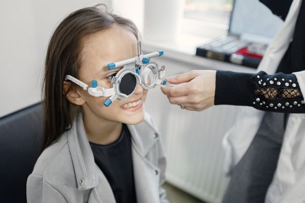 Comprehensive Eye Care