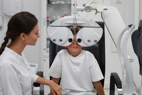 Routine Eye Check-ups & Eyewear Solutions