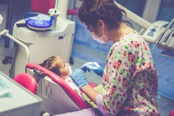 Dental Cleanings, and Whitening