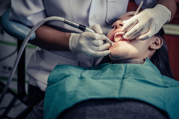 Root Canal Treatment, Fillings, and Crowns