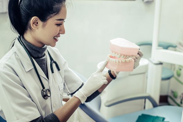 Cosmetic Dental Services